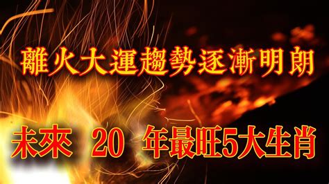 九紫離火大運|龍年九紫離火運來了 2類人準備大旺20年